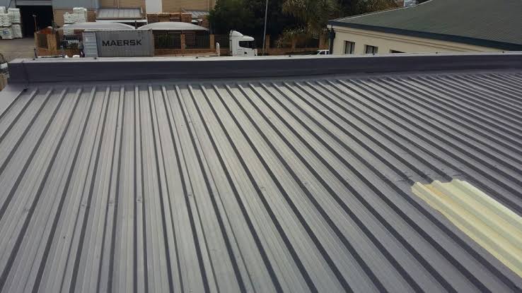 IBR Roofing System